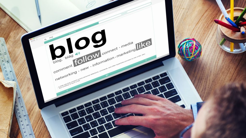 Blog, wat is het doel van een blog? Wat kan ik ermee en wat niet?
